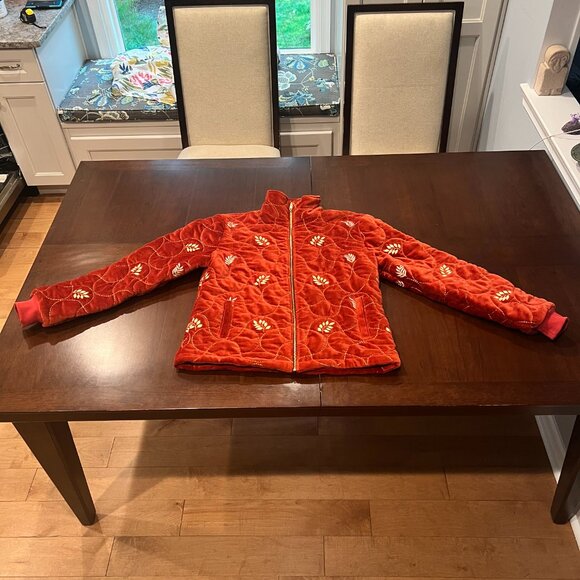 Perte d'ego Aspen Quilted Jacket - Picture 6 of 7